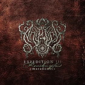 ANTRISCH · Expedition III : Renitenzpfad | MEDIABOOK CD (Black Metal CDs)