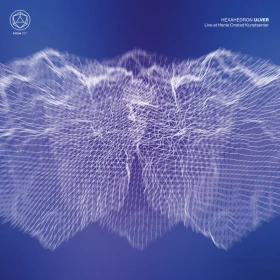 ULVER · Hexahedron - Live At Henie Onstad Kunstsenter | CLEAR DLP (Neofolk Vinyl) · Picture 1
