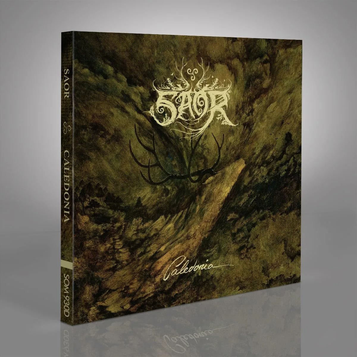 SAOR · Caledonia | DIGIPAK CD (Black Metal CDs) · Picture 2