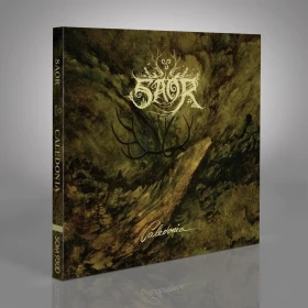 SAOR · Caledonia | DIGIPAK CD (Black Metal CDs) · Picture 2