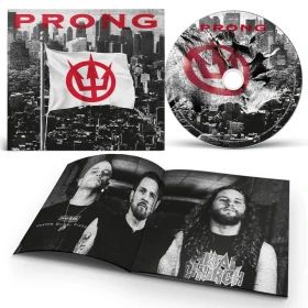 PRONG · Prong | DIGISLEEVE CD (Alternative Metal CDs) · Picture 2
