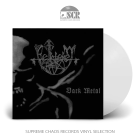 BETHLEHEM · Dark Metal | CRYSTAL CLEAR LP (Dark Metal/Black Metal Vinyl)