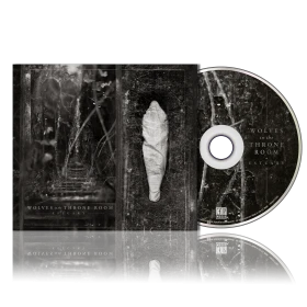 WOLVES IN THE THRONE ROOM · Estuary | MEDIABOOK CD (Black Metal CDs) · Picture 2