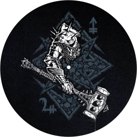 THRONEHAMMER · Kingslayer (Signed) | EXCLUSIVE BOX SET (Doom Metal/Epic Metal/Death Metal Vinyl) · Picture 5