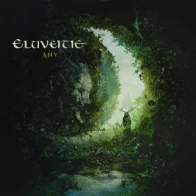ELUVEITIE · Ànv | BIO MINT LP (Folk/Heavy Metal Vinyl) · Picture 1