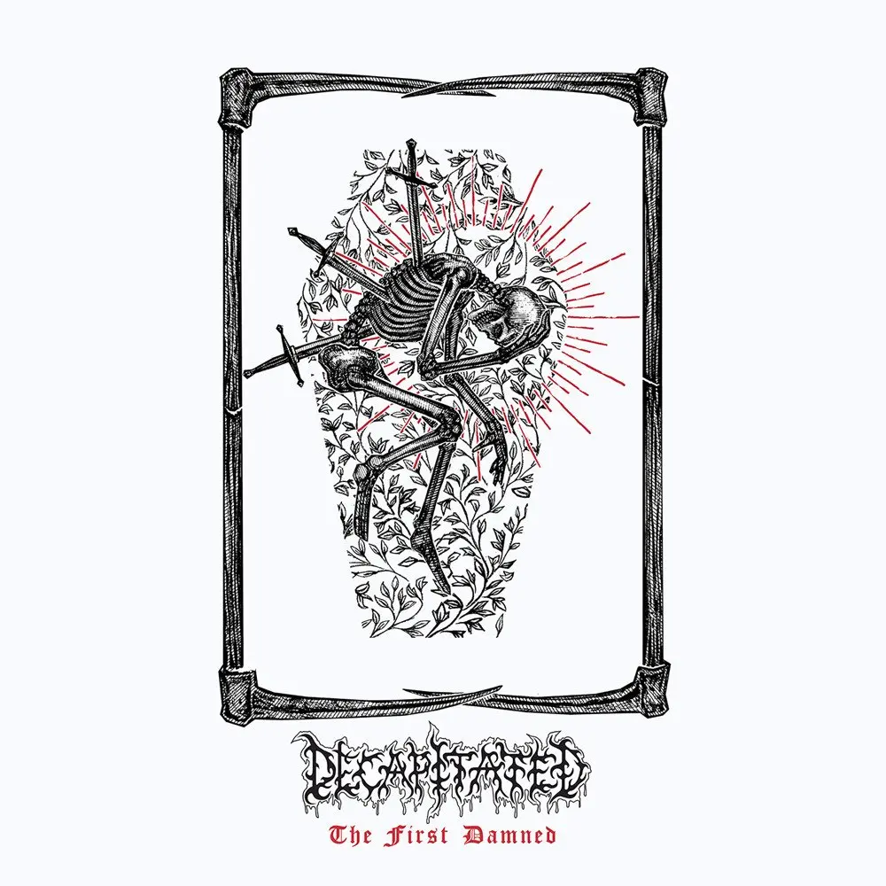 DECAPITATED · The first damned | BLACK LP (Death Metal Vinyl) · Picture 1