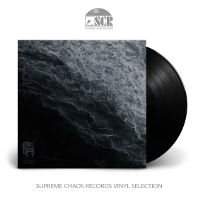 SUN OF THE DYING · The Earth Is Silent | BLACK LP (Doom Metal Vinyl)