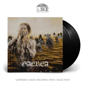 GAEREA · Limbo | BLACK 2LP (Black Metal Vinyl)