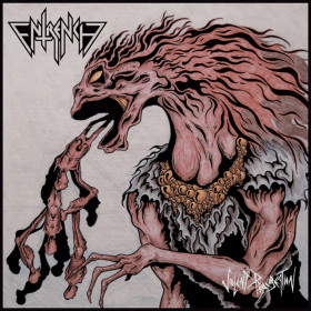 ENTRENCH · Violent Procreation | BLACK LP (Thrash Metal Vinyl) · Picture 1