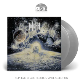 IOTUNN · Access All Worlds (2026 Tour Edition) | SILVER 2LP (Progressive Metal/Melodic Death Metal/Doom Metal Vinyl)