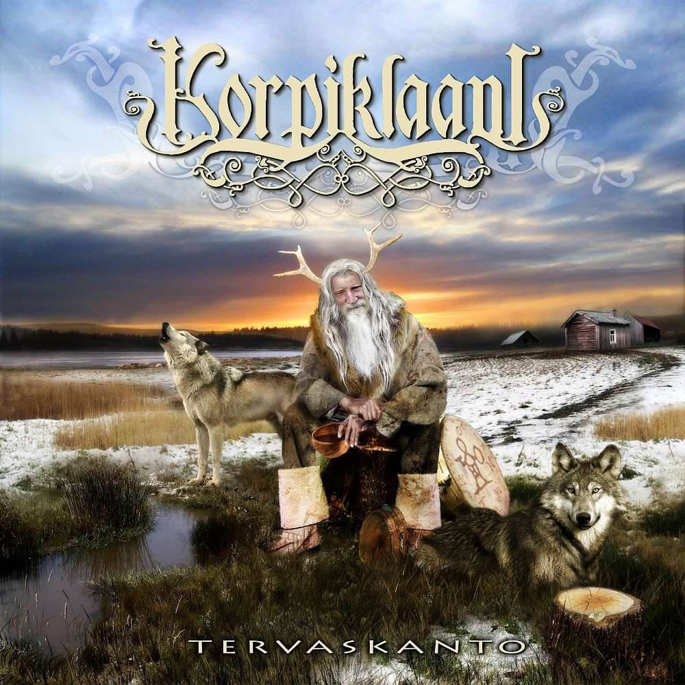 KORPIKLAANI · Tervaskanto | CD (Folk Metal CDs)
