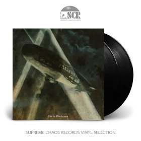 KANONENFIEBER · Live in Oberhausen | BLACK 2LP (Black Metal Vinyl)