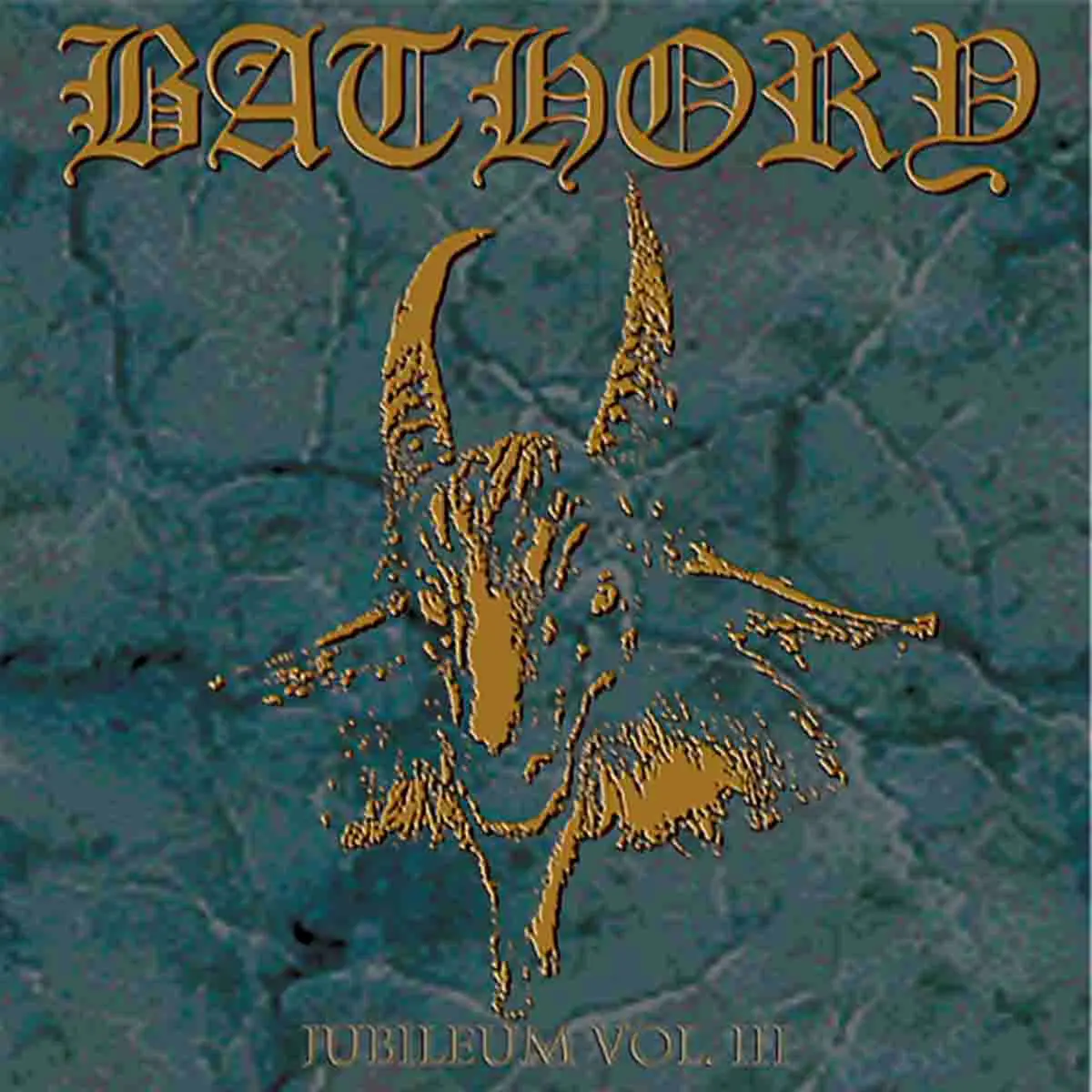 BATHORY · Jubileum Vol. III | CD (Black Metal CDs)