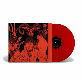 ULVER · Liminal Animals | RED LP (Ambient Vinyl) · Picture 2