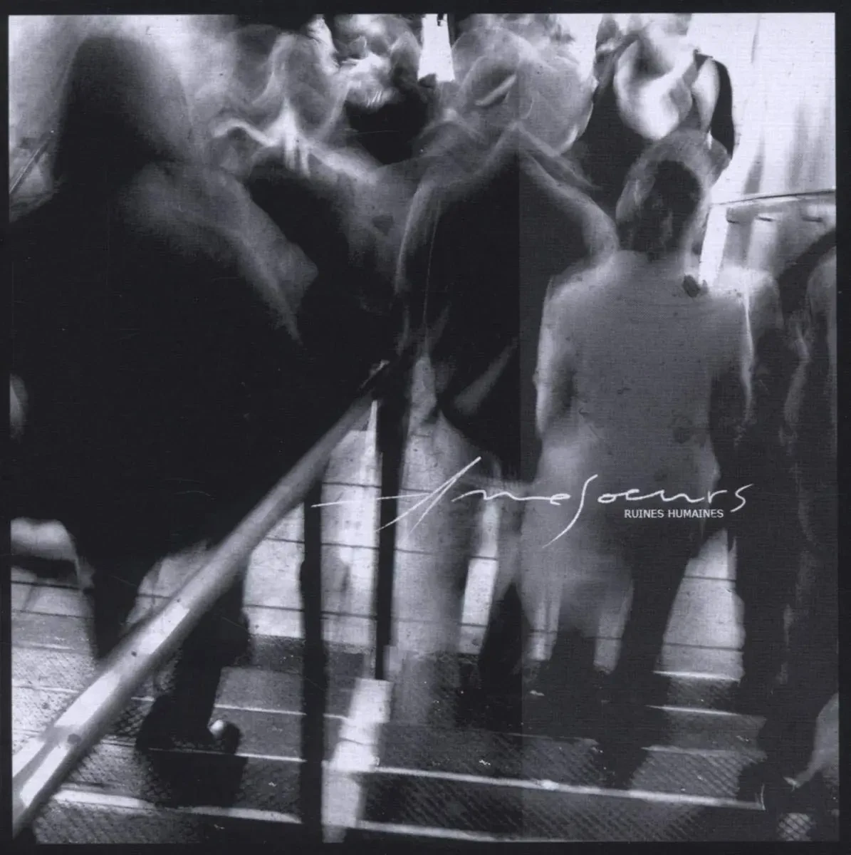 AMESOEURS · Ruines Humaines | MCD (Black Metal CDs)