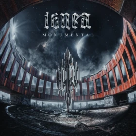 IGNEA · Monumental | SILVER LP (Melodic Death Metal Vinyl) · Picture 1