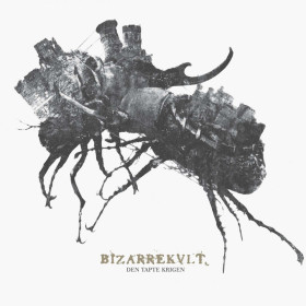 BIZARREKULT · Den Tapte Krigen | GOLD LP (Black Metal Vinyl) · Picture 1