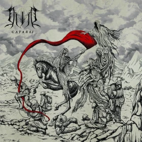 DUIR · Catarsi | BLACK LP (Black Metal Vinyl) · Picture 1