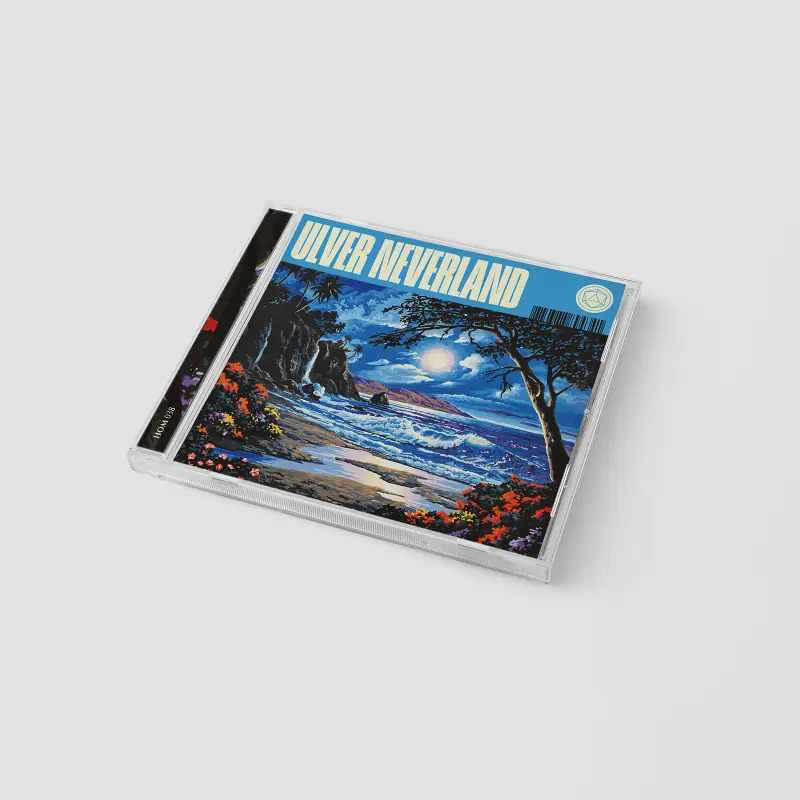 ULVER · Neverland | CD (Experimental/Electronic CDs) · Picture 2