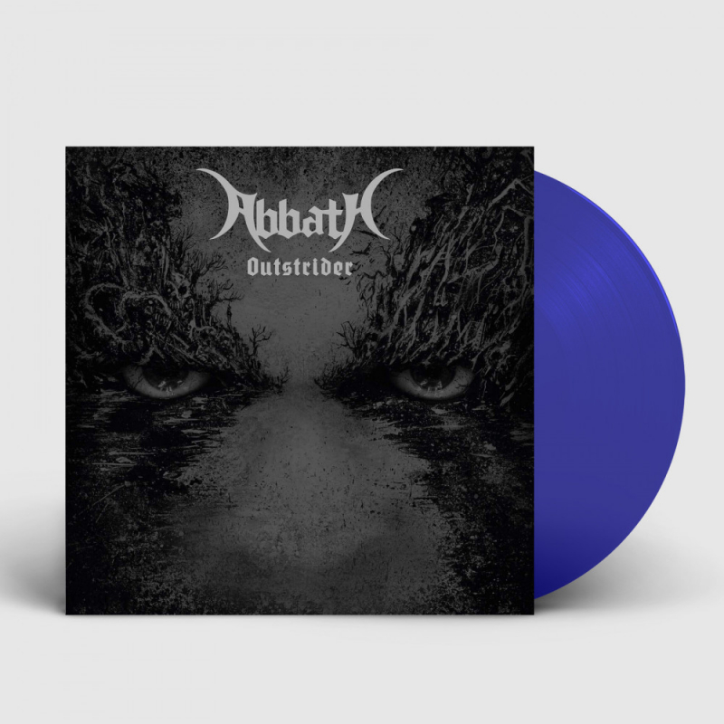 ABBATH - Outstrider [BLUE LP]