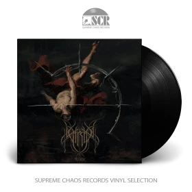 THRON · Pilgrim | BLACK LP (Black Metal Vinyl)