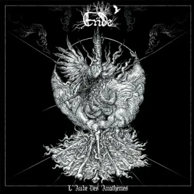 ENDE · L'Aube Des Anathèmes | BLACK LP (Black Metal Vinyl) · Picture 1