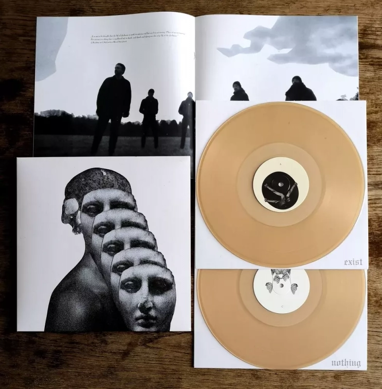 ULTHA - All That Has Never Been True [BEER DLP]