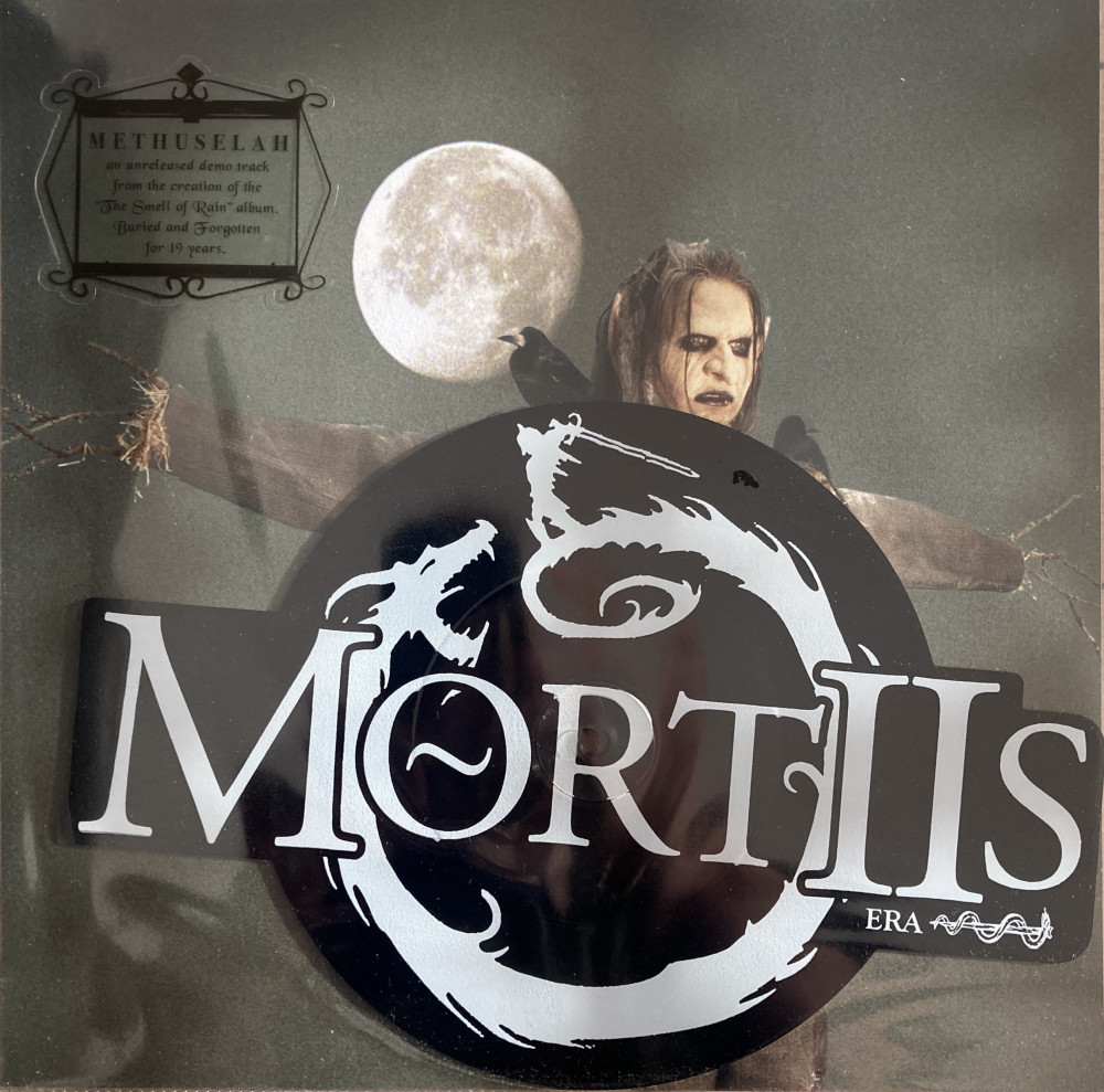 MORTIIS · Methuselah | SHAPE 7" EP (Industrial Vinyl)
