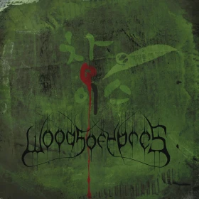 WOODS OF YPRES · Woods 4: The Green Album | BLACK 2LP (Doom Metal/Black Metal Vinyl) · Picture 1