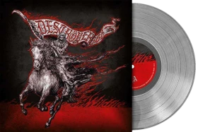 DESTRÖYER 666 · Wildfire (Pop-Up) | CLEAR LP (Black Metal Vinyl)