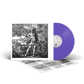 CAMERATA MEDIOLANENSE · Atalanta Fugiens | PURPLE LP (Neofolk Vinyl) · Picture 2