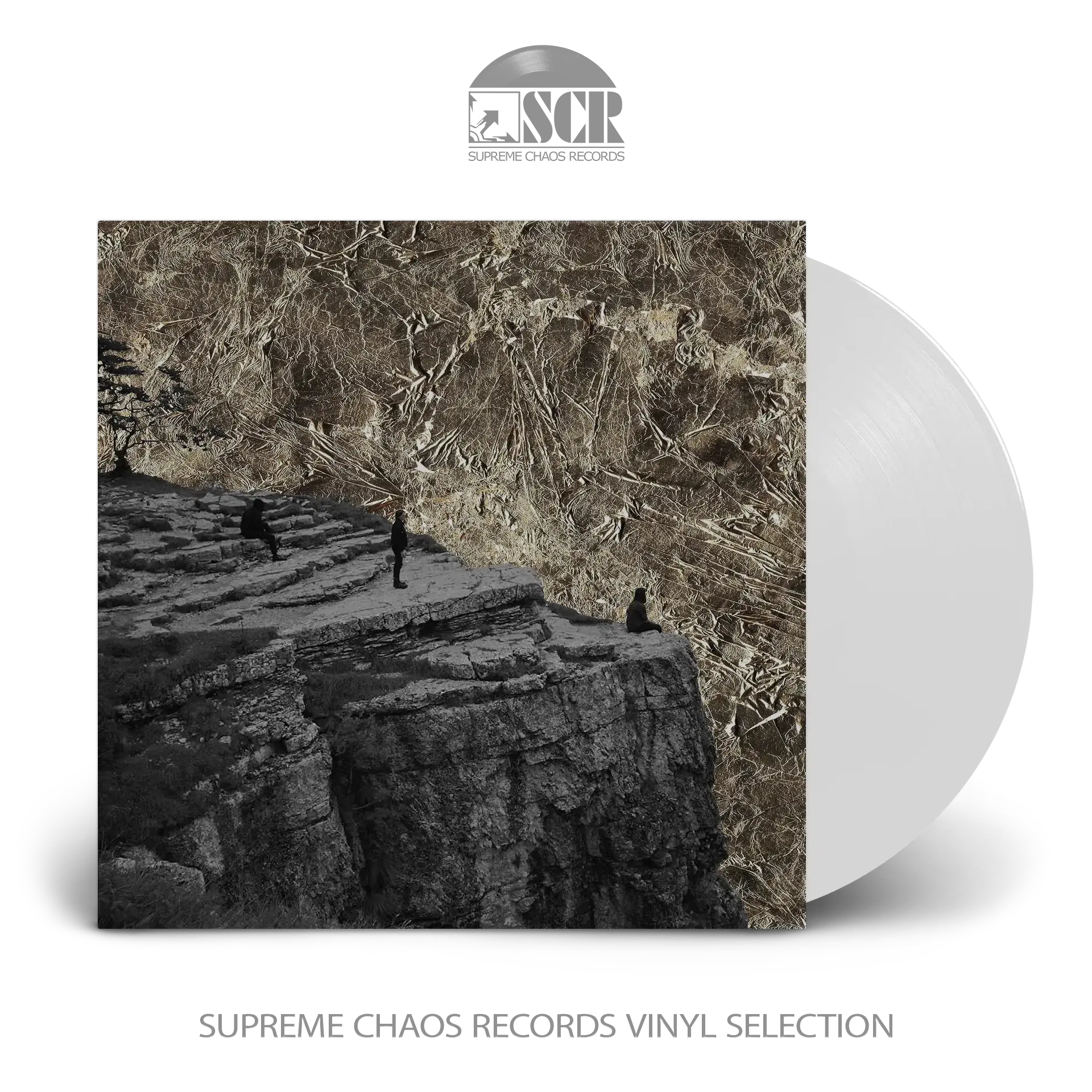 ESBEN AND THE WITCH - Nowhere [WHITE LP]
