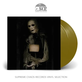 WITH THE DEAD · Love From With The Dead | GOLD 2LP (Doom Metal Vinyl)
