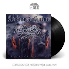 ARMORED SAINT · Punching The Sky | BLACK DLP (Heavy Metal Vinyl)