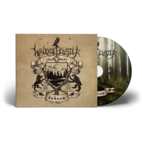 WALDGEFLÜSTER · Dahoam | DIGIPAK CD (Black Metal CDs) · Picture 2
