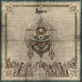 IGORRR · Amen | DIGIPAK CD (Experimental Metal CDs)