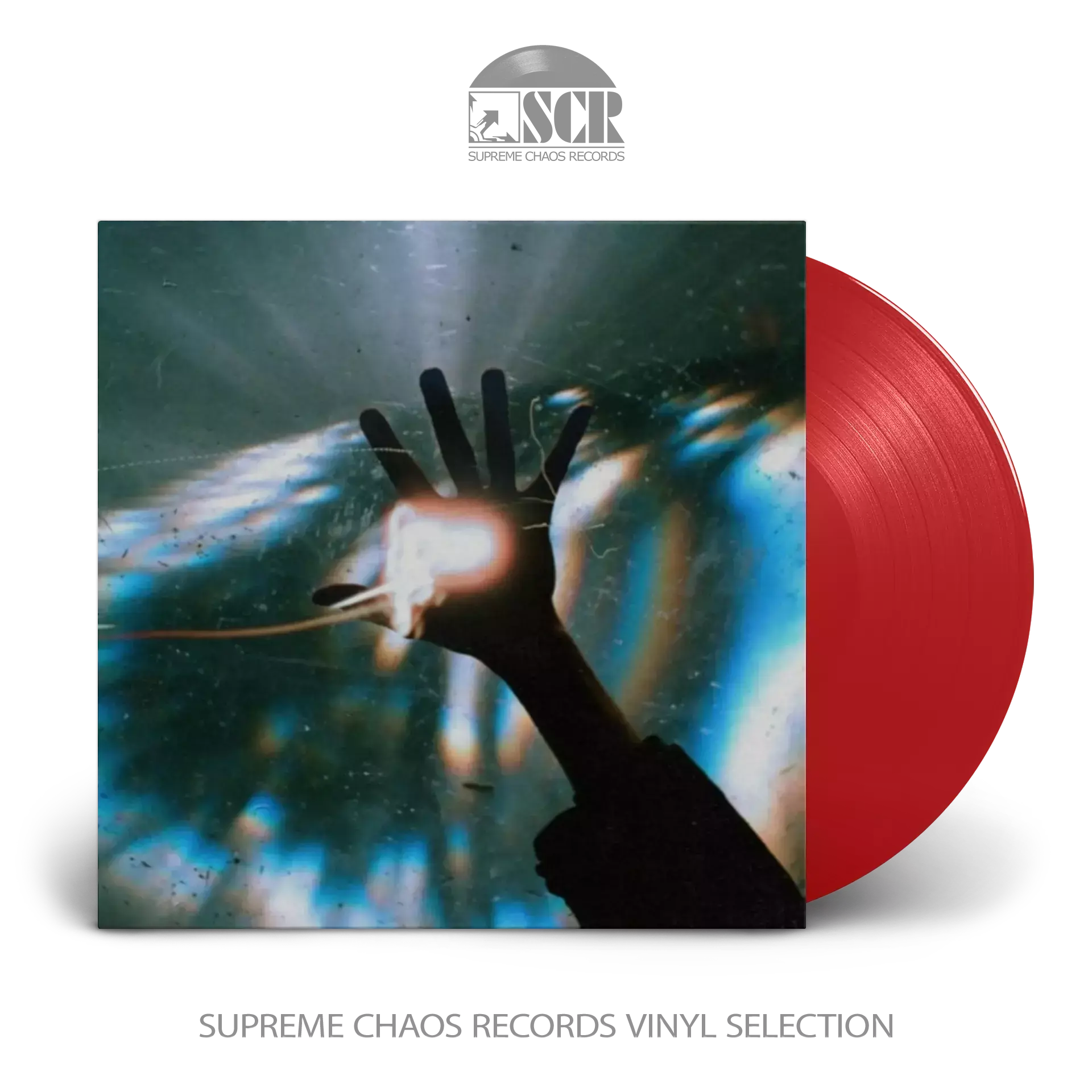 ARCHITECTS - The Sky, The Earth & All Between · RED LP