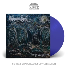 RUNEMAGICK · Beyond The Cenopath Of Mankind | BLUE LP (Death Metal/Doom Metal Vinyl)