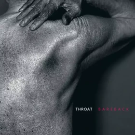 THROAT · Bareback | BLACK LP (Progressive Rock Vinyl) · Picture 1