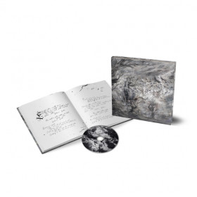 AUSTERE · Corrosion of Hearts | CD ARTBOOK (Black Metal CDs)