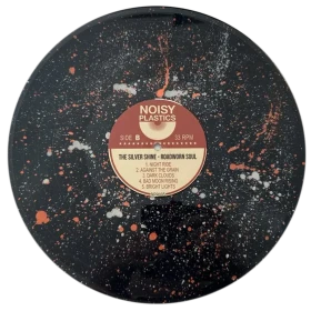 THE SILVER SHINE · Roadworn Soul | ART VINYL (Punk Rock/Rock Vinyl) · Picture 3