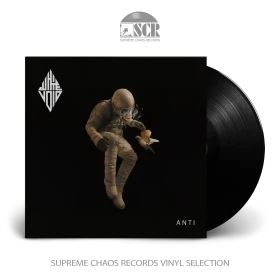 WHITE VOID · Anti | BLACK LP (Hard Rock Vinyl)