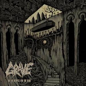 GRAVE · Out Of Respect For The Dead | CD (Death Metal CDs)