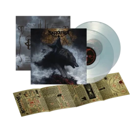ARCKANUM · Beswærilsin | CLEAR 2LP (Black Metal Vinyl) · Picture 2