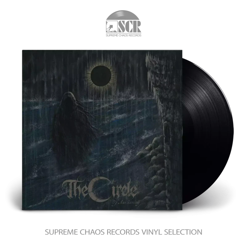 The Circle · Of Awakening | LP - Black