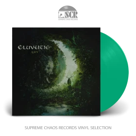 ELUVEITIE · Ànv | BIO MINT LP (Folk/Heavy Metal Vinyl)