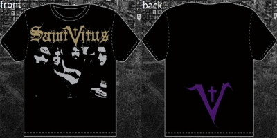 SAINT VITUS - V - Band [TS-S]