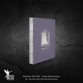 VOID REVELATIONS · Beyond the Veil Book English | BOOK (Heavy Metal Books) · Picture 3