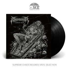ENDSEEKER · Coffin Born | BLACK LP (Death Metal Vinyl)