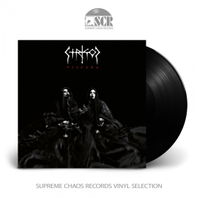 STRIGOI · Viscera | BLACK LP (Death Metal Vinyl)